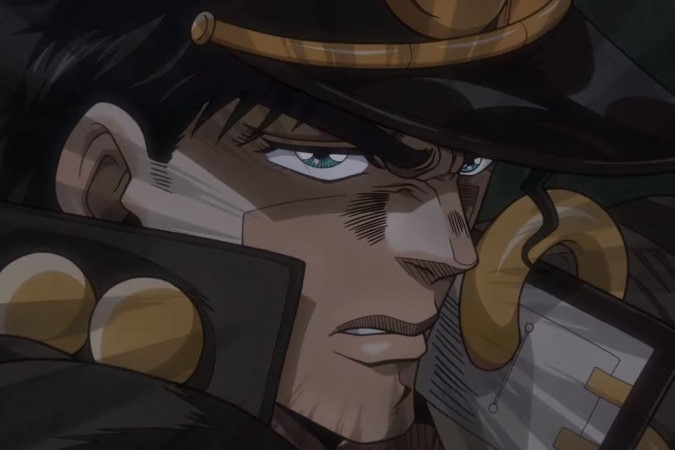 15 meilleurs mecs animés avec des chapeaux (liste) 4 Jotarō