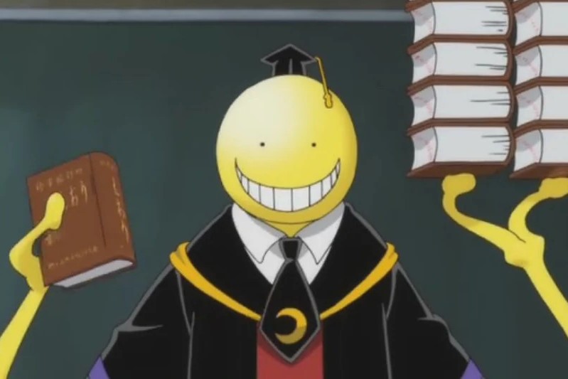 15 meilleurs mecs animés avec des chapeaux (liste) 6 Korō