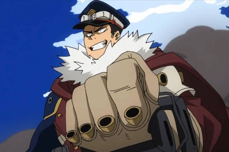 15 meilleurs mecs animés avec des chapeaux (liste) 14 Inasa Yoarashi