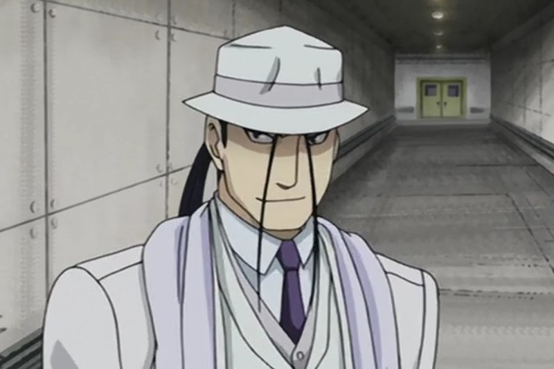 15 meilleurs mecs animés avec des chapeaux (liste) 15 Solf J.Kimblee