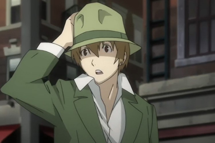15 meilleurs mecs animés avec des chapeaux (liste) 17 Firo Prochainezo