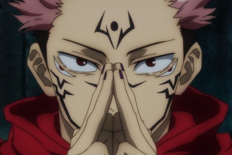 Ryômen Sukuna