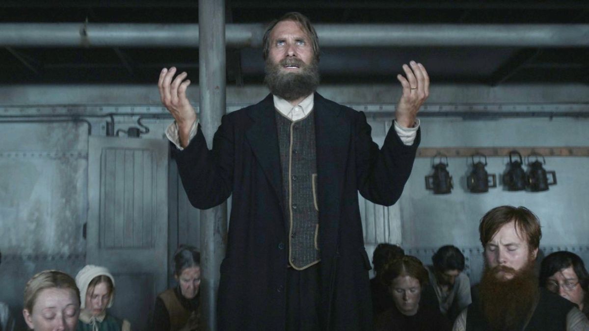 1899 continue de faire fureur sur Netflix, et les critiques et les fans semblent être sur la même longueur d'onde. - 1
