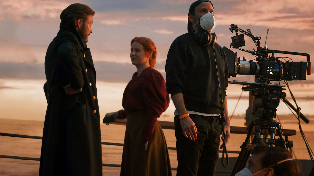 '1899' Making Of Documentary Drops sur Netflix dans le monde 2 '1899' Making Of Documentary Drops sur Netflix dans le monde - 1