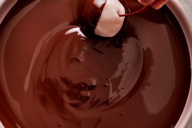 Comment faire fondre du chocolat au micro-ondes - 6