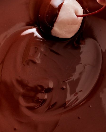 Comment faire fondre du chocolat au micro-ondes 8 Comment faire fondre du chocolat au micro-ondes - 7