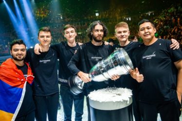Les outsiders sur le point de changer de composition deux mois après avoir remporté Rio Major - 9