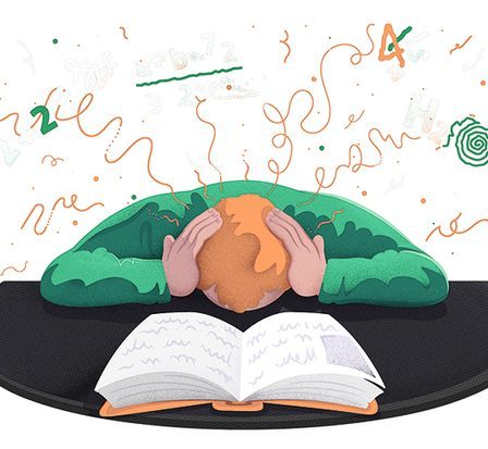 Comment arrêter de devenir une boule de nerfs quand je passe des examens ? - 47