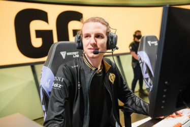 L'alignement LCS 2023 des Golden Guardians avec en tête d'affiche des vétérans titulaires de la Ligue, le mid laner coréen entrant - 57