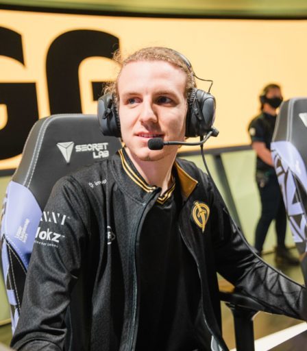 L'alignement LCS 2023 des Golden Guardians avec en tête d'affiche des vétérans titulaires de la Ligue, le mid laner coréen entrant 80 L'alignement LCS 2023 des Golden Guardians avec en tête d'affiche des vétérans titulaires de la Ligue, le mid laner coréen entrant - 79
