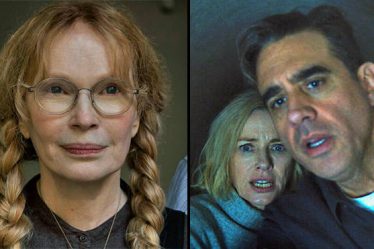 Mia Farrow de The Watcher se sent "coupable" d'avoir fait une émission sur la douleur d'une vraie famille - 48