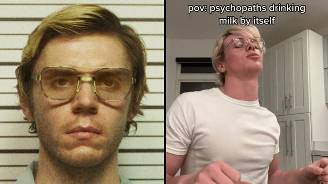 Les costumes d'Halloween de Jeffrey Dahmer critiqués par la mère de la victime Tony Hughes 2 Les costumes d'Halloween de Jeffrey Dahmer critiqués par la mère de la victime Tony Hughes - 1