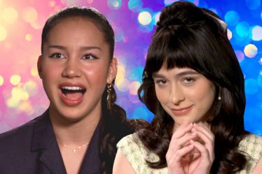 Sofia Wylie et Sophia Anne Caruso de la School for Good & Evil veulent jouer dans... - 11