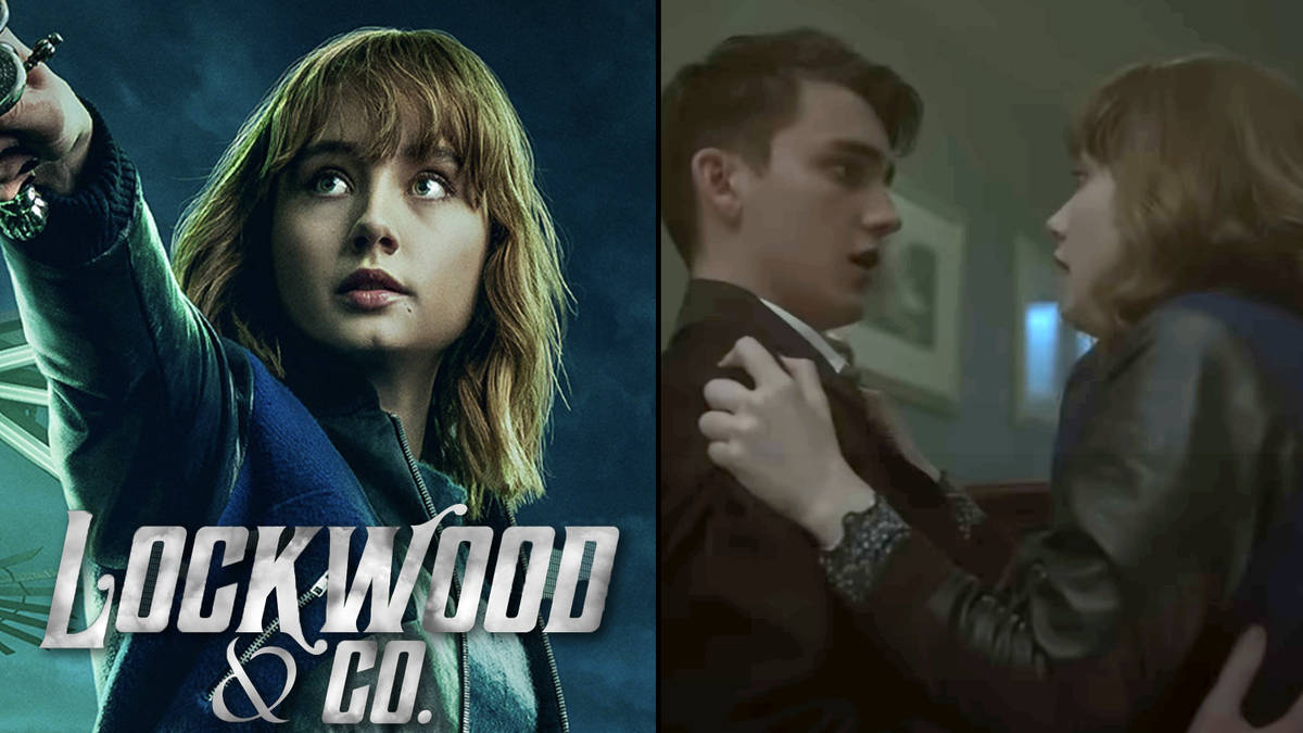Exclusif : premier aperçu de la nouvelle série surnaturelle de Netflix, Lockwood & Co. 2 Exclusif : premier aperçu de la nouvelle série surnaturelle de Netflix, Lockwood & Co. - 1