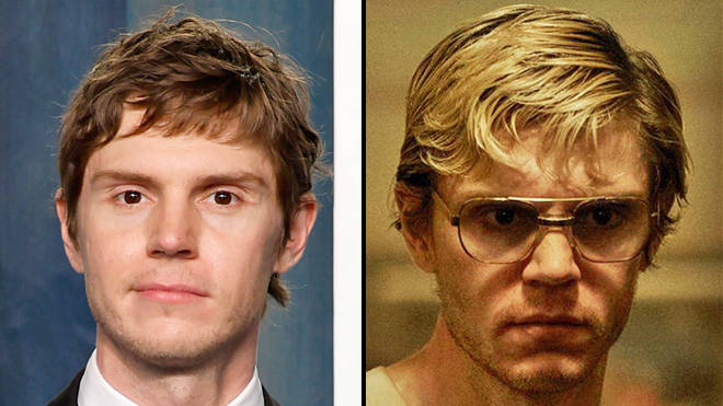 Evan Peters veut faire une comédie romantique et jouer une "personne normale" après Jeffrey Dahmer 2 Evan Peters veut faire une comédie romantique et jouer une "personne normale" après Jeffrey Dahmer - 1