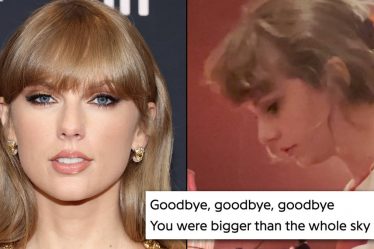 "Bigger Than the Whole Sky" de Taylor Swift aide les gens à gérer leurs fausses couches - 11