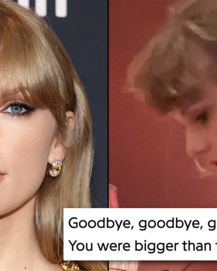 "Bigger Than the Whole Sky" de Taylor Swift aide les gens à gérer leurs fausses couches 97 "Bigger Than the Whole Sky" de Taylor Swift aide les gens à gérer leurs fausses couches - 96
