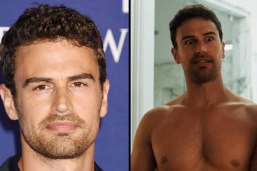 Theo James dit que sa scène de nu dans The White Lotus était à l'origine beaucoup plus explicite - 7