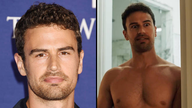 Theo James dit que sa scène de nu dans The White Lotus était à l'origine beaucoup plus explicite 2 Theo James dit que sa scène de nu dans The White Lotus était à l'origine beaucoup plus explicite - 1