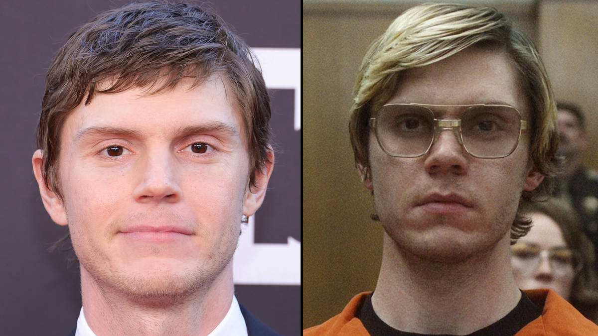 Evan Peters est resté dans le personnage de Jeffrey Dahmer pendant des mois pour se préparer au rôle - 1