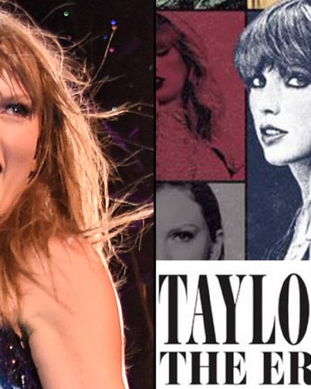 Taylor Swift The Eras Tour: Comment obtenir des codes de prévente pour les billets 82 Taylor Swift The Eras Tour: Comment obtenir des codes de prévente pour les billets - 81