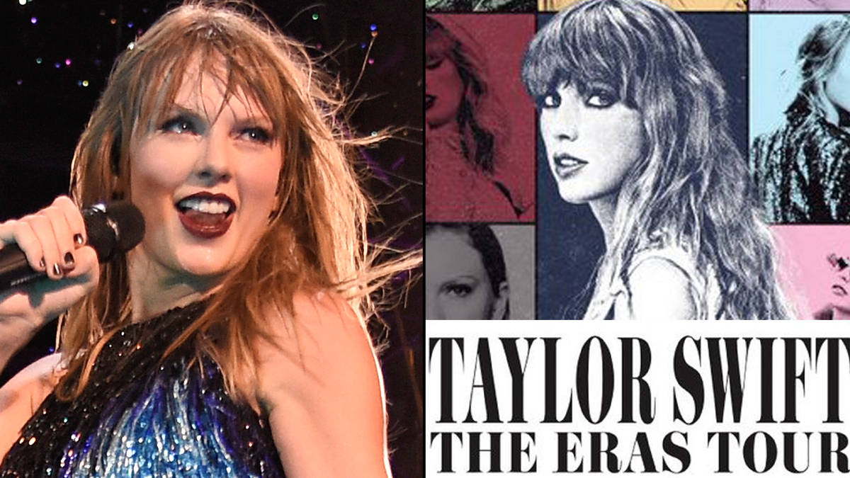 Taylor Swift The Eras Tour: Comment obtenir des codes de prévente pour les billets - 1