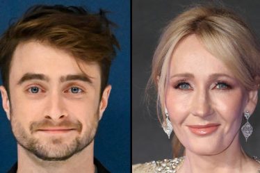 Daniel Radcliffe dit qu'il était "important" de s'exprimer contre JK Rowling... - 11