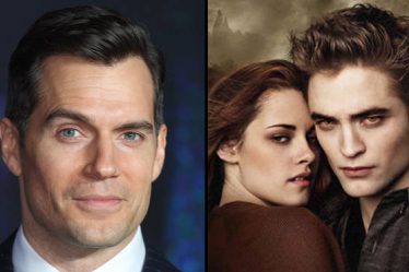 Henry Cavill réagit au fait d'être le choix original pour jouer Edward Cullen dans Twilight - 3