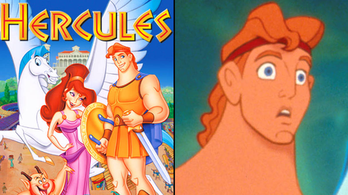 Le remake d'Hercules en direct de Disney sera "inspiré de TikTok" - 1