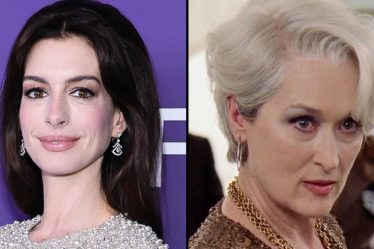 Anne Hathaway dit que la suite de Devil Wears Prada n'aura pas lieu mais qu'un nouveau casting pourrait la redémarrer - 11