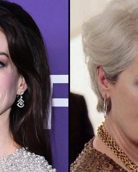 Anne Hathaway dit que la suite de Devil Wears Prada n'aura pas lieu mais qu'un nouveau casting pourrait la redémarrer 66 Anne Hathaway dit que la suite de Devil Wears Prada n'aura pas lieu mais qu'un nouveau casting pourrait la redémarrer - 65