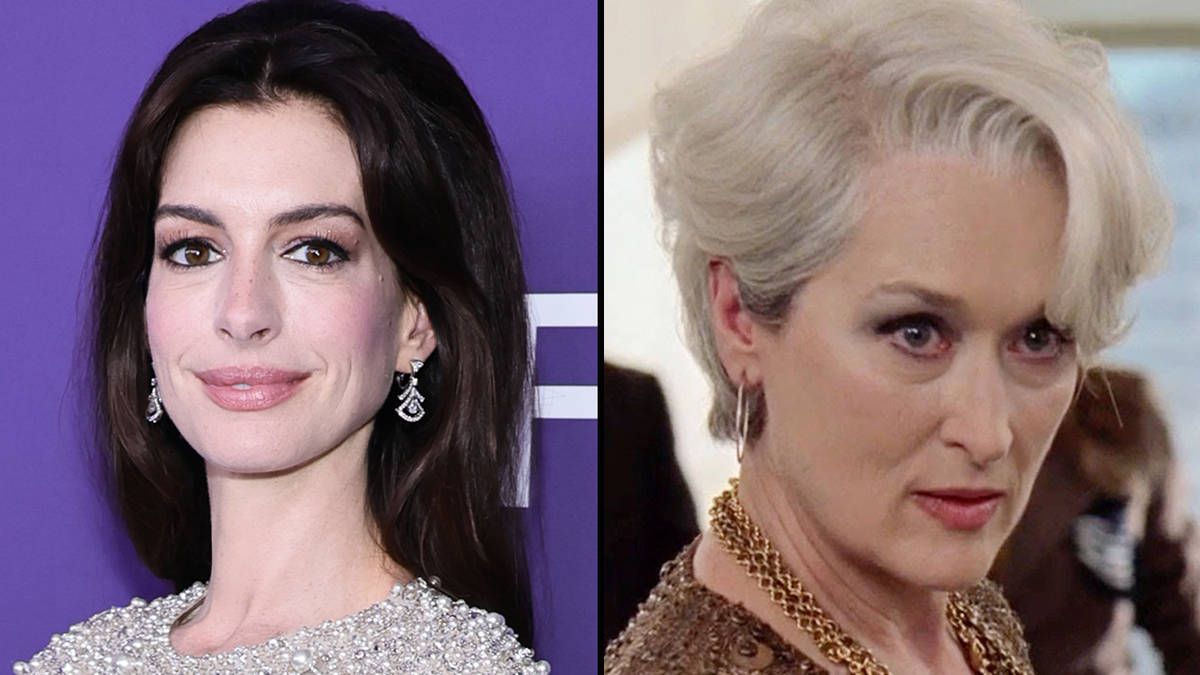Anne Hathaway dit que la suite de Devil Wears Prada n'aura pas lieu mais qu'un nouveau casting pourrait la redémarrer 2 Anne Hathaway dit que la suite de Devil Wears Prada n'aura pas lieu mais qu'un nouveau casting pourrait la redémarrer - 1