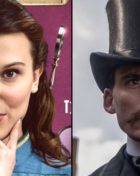 Sam Claflin est-il dans Enola Holmes 2 ? Son absence expliquée 28 Sam Claflin est-il dans Enola Holmes 2 ? Son absence expliquée - 27