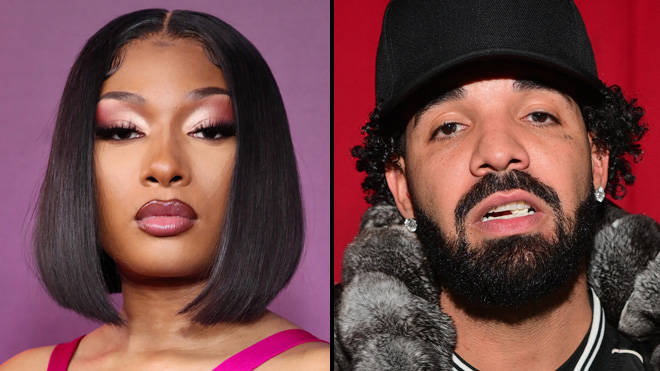Megan Thee Stallion claque les paroles de Circo Loco de Drake 2 Megan Thee Stallion claque les paroles de Circo Loco de Drake - 1