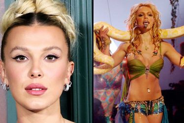 Millie Bobby Brown veut incarner Britney Spears dans un biopic - 9