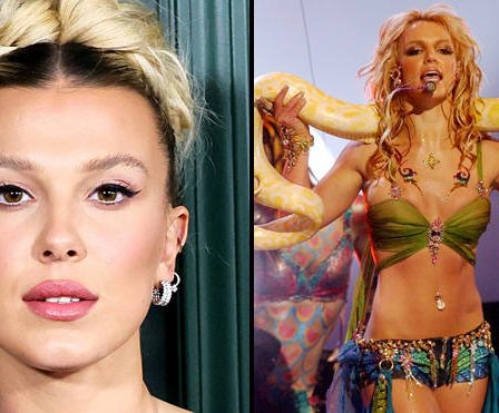 Millie Bobby Brown veut incarner Britney Spears dans un biopic 123 Millie Bobby Brown veut incarner Britney Spears dans un biopic - 122