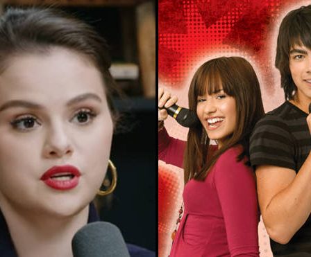 Selena Gomez a refusé Camp Rock pour que Demi Lovato obtienne le rôle 87 Selena Gomez a refusé Camp Rock pour que Demi Lovato obtienne le rôle - 86