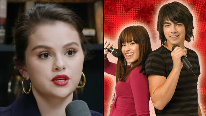 Selena Gomez a refusé Camp Rock pour que Demi Lovato obtienne le rôle 2 Selena Gomez a refusé Camp Rock pour que Demi Lovato obtienne le rôle - 1