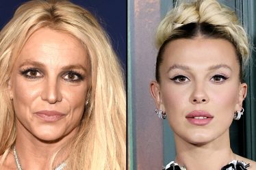 Britney Spears répond aux spéculations sur le biopic après les commentaires de Millie Bobby Brown - 9