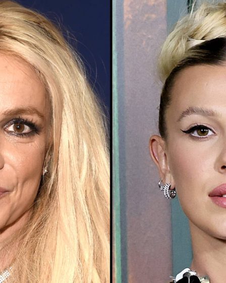 Britney Spears répond aux spéculations sur le biopic après les commentaires de Millie Bobby Brown 127 Britney Spears répond aux spéculations sur le biopic après les commentaires de Millie Bobby Brown - 126