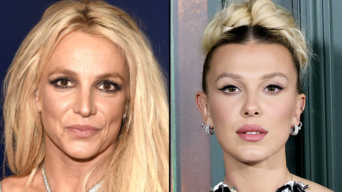 Britney Spears répond aux spéculations sur le biopic après les commentaires de Millie Bobby Brown 2 Britney Spears répond aux spéculations sur le biopic après les commentaires de Millie Bobby Brown - 1