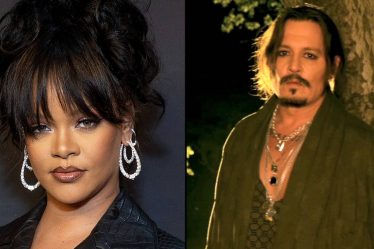 Johnny Depp fait une apparition dans l'émission Savage x Fenty de Rihanna au milieu d'un contrecoup - 10