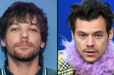 Louis Tomlinson dit qu'il a eu du mal à ce que Harry Styles ait plus de succès que lui - 9