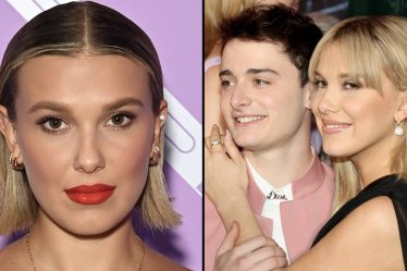 Millie Bobby Brown dit que son petit ami pense qu'elle est "platoniquement" amoureuse de Noah... - 7