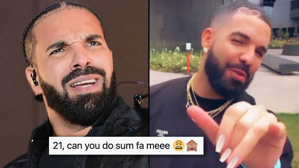 Les mèmes de Drake et 21 Savage deviennent viraux grâce au "21, pouvez-vous faire quelque chose de Rich Flex... 2 Les mèmes de Drake et 21 Savage deviennent viraux grâce au "21, pouvez-vous faire quelque chose de Rich Flex... - 1