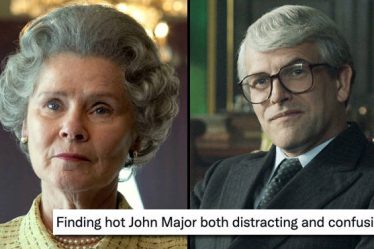 The Crown les téléspectateurs ont soif de John Major et je blâme Jonny Lee Miller - 13