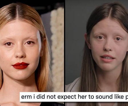 La vraie voix de Mia Goth casse Internet - 58