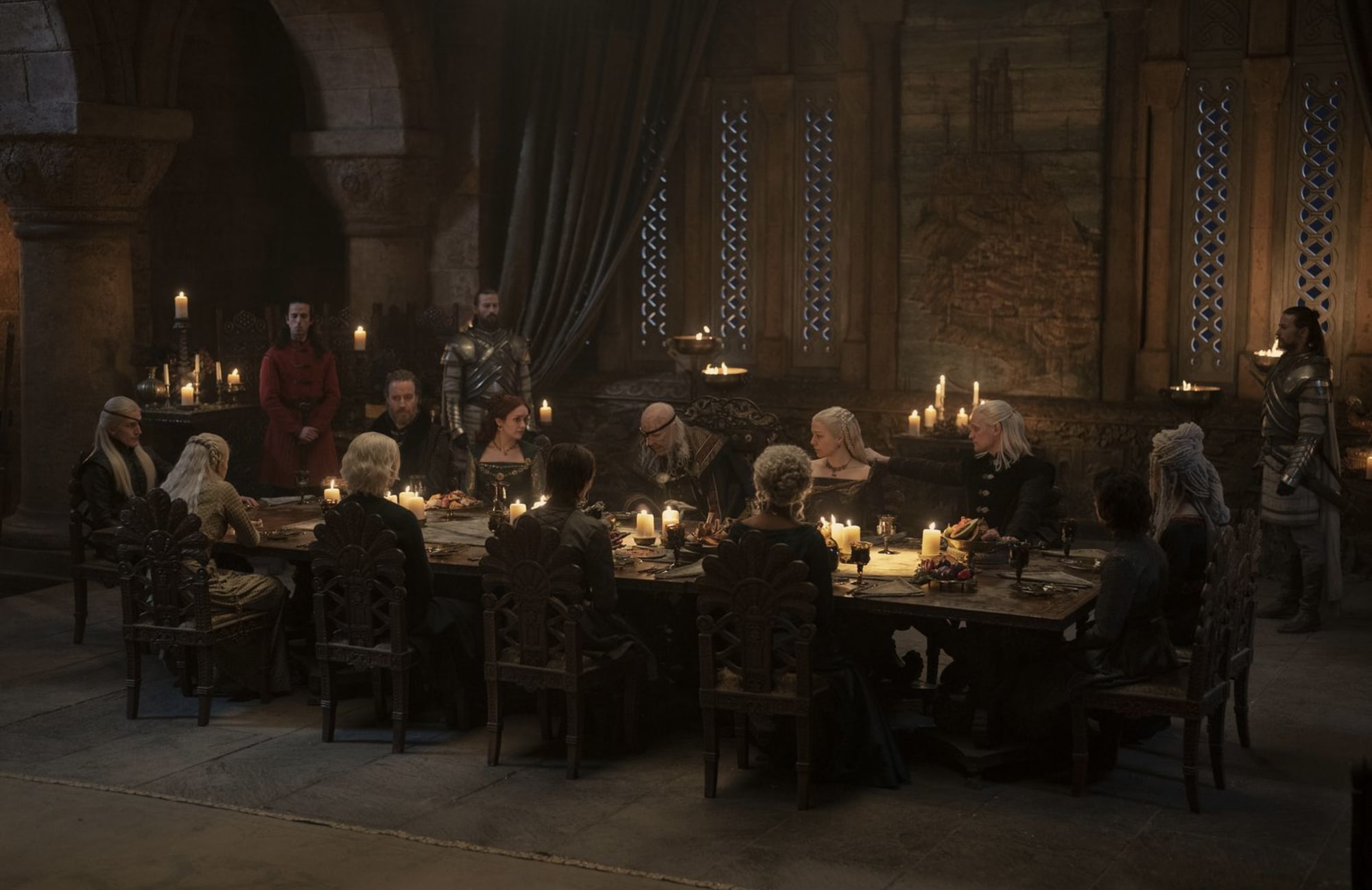 5 meilleurs moments de House of the Dragon (et 5 pires) 2 5 meilleurs moments de House of the Dragon (et 5 pires) - 1