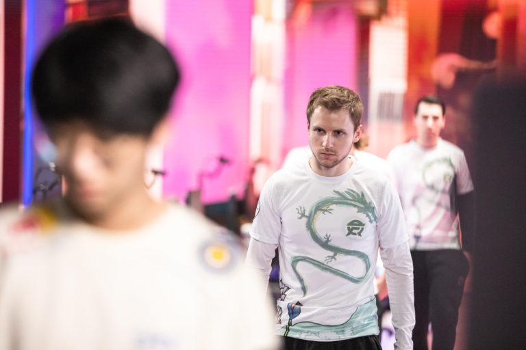 Il est de retour: Solo re-signe avec TSM pour la saison 2023 des LCS 2 Il est de retour: Solo re-signe avec TSM pour la saison 2023 des LCS - 1