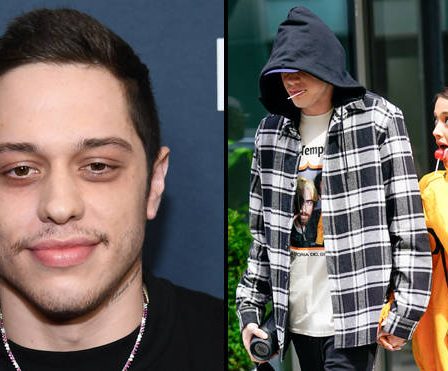 Pete Davidson révèle la taille réelle de son pénis 135 Pete Davidson révèle la taille réelle de son pénis - 134